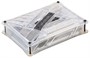 Корпус для одноплатного компьютера Khadas VIMs DIY Case Transparent (KCS-T-001) 215088
