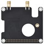 Плата расширения для одноплатного компьютера ACD Waveshare PCIe To M.2 E KEY HAT 215101