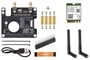 Плата расширения для одноплатного компьютера ACD Waveshare PCIe To M.2 E KEY HAT 215101