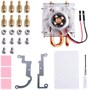 Вентилятор для одноплатного компьютера Raspberry Pi Ice Tower CPU (RPI-LPCOOL) 215108