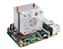 Вентилятор для одноплатного компьютера Raspberry Pi Ice Tower CPU (RPI-ICETOW) 215110