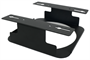 Кронштейн для мини ПК GEEK NOOK Bracket Shelf For Mac mini Black 215112
