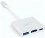 Док-станция KS-IS USB-C 3-in-1 (KS-342) 215198