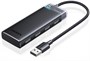 Док-станция UGREEN CM653 Black (15548) 215200