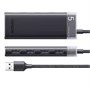 Док-станция UGREEN CM653 Black (15548) 215200