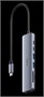 Док-станция Cudy 7-IN-1 USB-C Hub (UH407) 215204