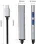 Док-станция KS-is USB-C 5-in-1 (KS-748) 215206