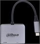 Док-станция Dahua USB 3.1 Type-C to HDMI + VGA Adapter 215212