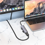Док-станция HOCO 6-in1 USB-C Multifunction Adapter (HB28) 215213