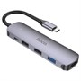 Док-станция HOCO HB27 Grey 215214