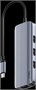 Док-станция Cudy 6-IN-1 USB-C Hub (UH606) 215215