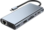 Док-станция KS-IS USB-C 11-in-1 (KS-099L) 215217