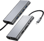 Док-станция KS-IS USB-C 11-in-1 (KS-099L) 215217