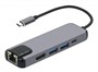 Док-станция KS-IS USB-C 11-in-1 (KS-099L) 215217