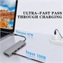 USB-концентратор KS-IS KS-099D 215218