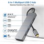 USB-концентратор KS-IS KS-099D 215218