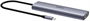 Док-станция Rapoo XD71 7-in-1 USB-C Adapter Grey 215222