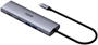 Док-станция Rapoo XD71 7-in-1 USB-C Adapter Grey 215222