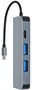 Док-станция KS-IS USB-C 4-in-1 (KS-505) 215223