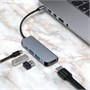 Док-станция KS-IS USB-C 4-in-1 (KS-505) 215223
