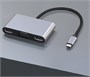 Док-станция KS-is USB-C 5-in-1 (KS-476) 215227