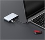 Док-станция KS-is USB-C 5-in-1 (KS-476) 215227