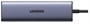 Док-станция UGREEN 6-in-1 USB-C Hub (CM511) 215235