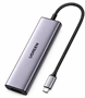 Док-станция UGREEN 6-in-1 USB-C Docking Station with DP (CM511) 215237