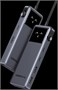 Док-станция UGREEN Uno 6-in-1 USB-C Hub Grey (CM888) 215238