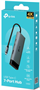USB-концентратор TP-Link USB Type-C 7-Port Hub 215240