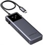 Док-станция UGREEN 6-in-1 USB-C Hub Space Gray (CM888) 215244