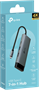 Док-станция TP-Link USB Type-C 7-in-1 Hub 215246