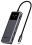 Док-станция UGREEN Uno 7-in-1 USB-C Hub Gray (CM889) 215247