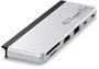 Док-станция Satechi Dual USB-C Hub For Surface Pro 9 (ST-HSP9P) 215252