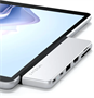 Док-станция Satechi Dual USB-C Hub For Surface Pro 9 (ST-HSP9P) 215252