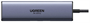 Док-станция UGREEN 6-in-1 USB-C Docking Station (CM512) 215253