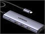 Док-станция UGREEN 6-in-1 USB-C Docking Station (CM512) 215253