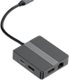 Док-станция KS-is USB-C 7-in-1 (KS-099J) 215262