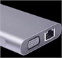 Док-станция KS-IS USB-C 10-in-1 (KS-701) 215269