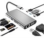 Док-станция KS-IS USB-C 10-in-1 (KS-701) 215269