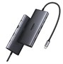 Док-станция UGREEN Revodok 11-in-1 USB-C Hub Grey (CM639) 215272