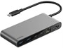 Док-станция Belkin 8-Port USB-C Hub with 2.5Gb Ethernet Space Gray 215277