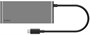 Док-станция Belkin 8-Port USB-C Hub with 2.5Gb Ethernet Space Gray 215277