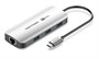 Док-станция Vention 6-in-1 USB-C Docking Station 215280