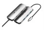 Док-станция Vention 6-in-1 USB-C Docking Station 215280