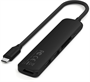Док-станция Satechi 6-in-1 USB-C Slim Multiport Adapter Black 215281