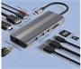 Док-станция KS-IS USB-C 10-in-1 (KS-713) 215282