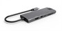 Док-станция KS-is USB-C 9-in-1 (KS-704) 215292