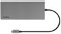 Док-станция Belkin Universal USB-C 8-in-1 Dual Display Core Hub 215304