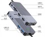 Док-станция KS-IS DisplayLink 11-in-1 (KS-868) 215305